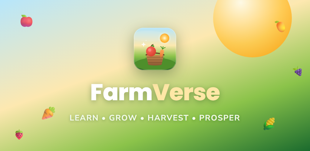 FarmVerse feature graphic